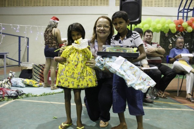 Prefeitura Promove Festival de Talentos - Imagem 10