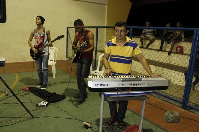 Prefeitura Promove Festival de Talentos - Imagem 9