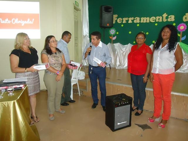 Secretaria Municipal de Educação realizou Balanço de Fim de Ano - Imagem 39
