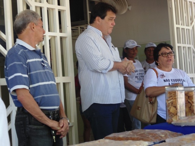 União declara guerra contra a Dengue - Imagem 1