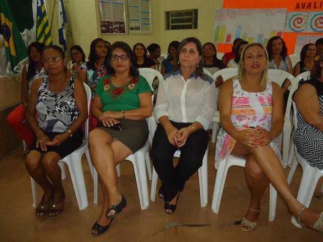 Secretaria Municipal de Educação realizou Balanço de Fim de Ano - Imagem 7