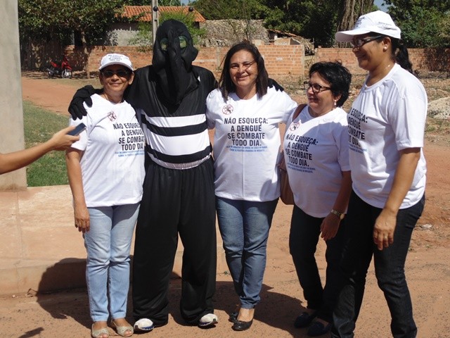 União declara guerra contra a Dengue - Imagem 6