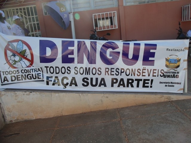 União declara guerra contra a Dengue - Imagem 3