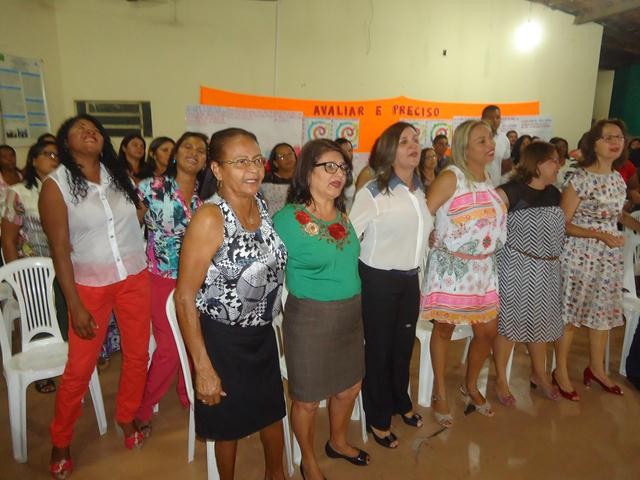 Secretaria Municipal de Educação realizou Balanço de Fim de Ano - Imagem 11