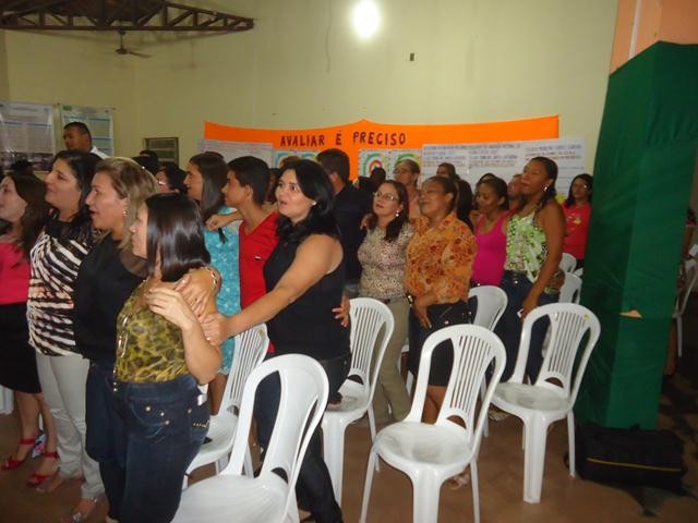 Secretaria Municipal de Educação realizou Balanço de Fim de Ano - Imagem 8