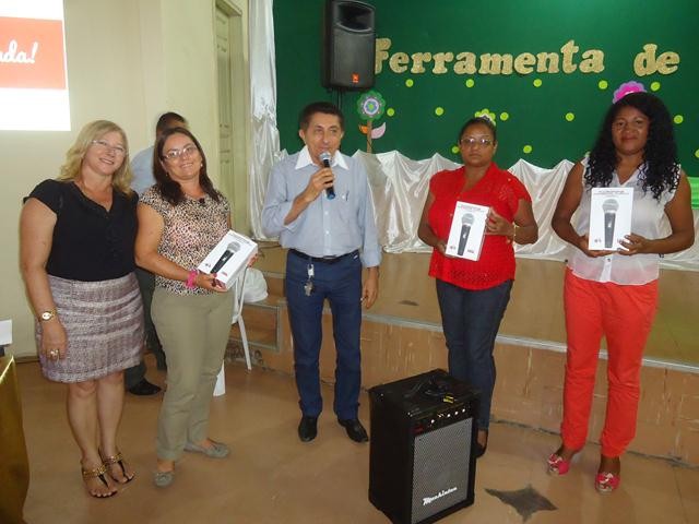 Secretaria Municipal de Educação realizou Balanço de Fim de Ano - Imagem 40