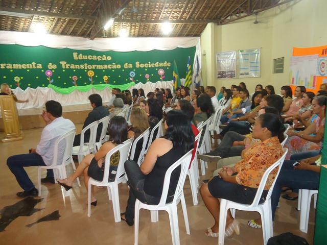 Secretaria Municipal de Educação realizou Balanço de Fim de Ano - Imagem 25