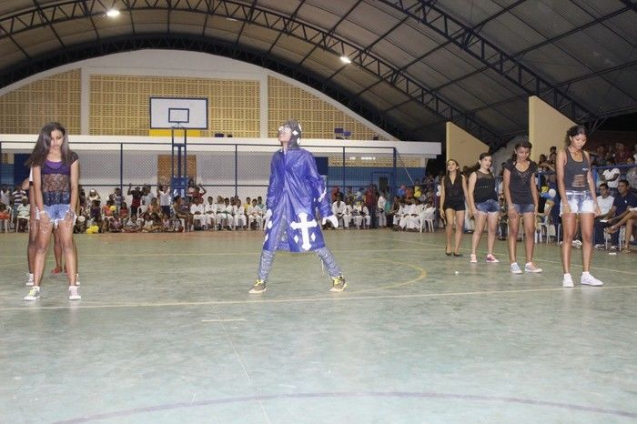 Prefeitura Promove Festival de Talentos - Imagem 42