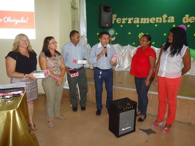 Secretaria Municipal de Educação realizou Balanço de Fim de Ano - Imagem 37