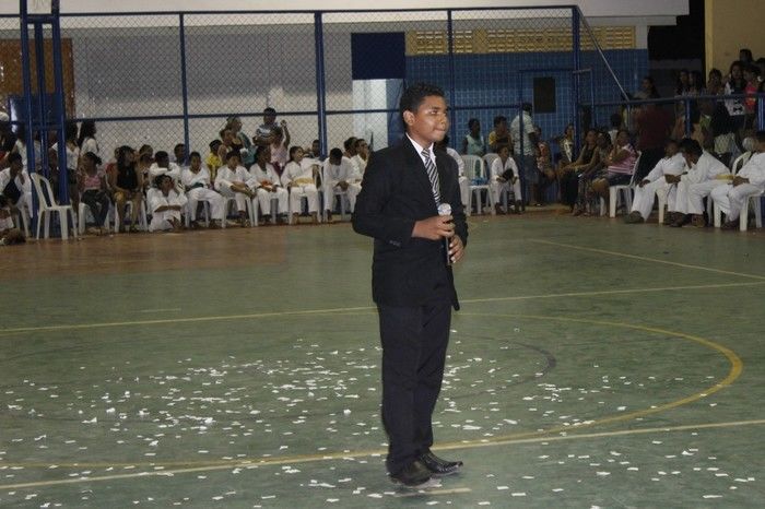 Prefeitura Promove Festival de Talentos - Imagem 54