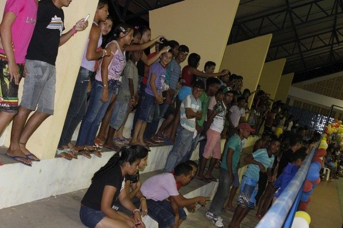 Prefeitura Promove Festival de Talentos - Imagem 36