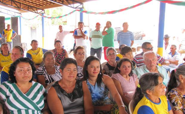 Alegria e descontração no primeiro da festa de emancipação de N. S. dos Remédios - Imagem 2