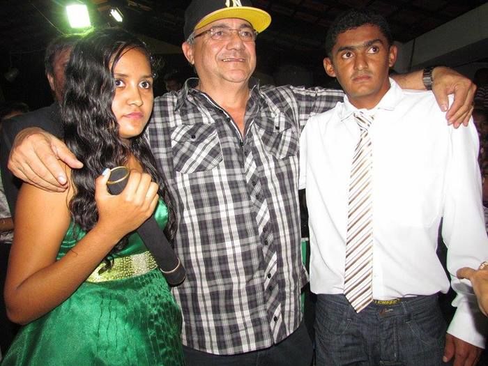 Alunos de escolas municipais colam grau no interior do município - Imagem 33