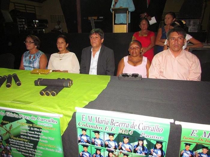 Alunos de escolas municipais colam grau no interior do município - Imagem 27