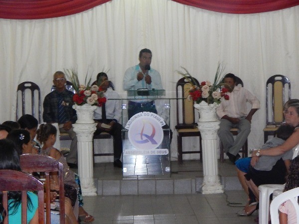 Igreja Assembléia de Deus realiza culto em Homenagem ao aniversário da Cidade - Imagem 6