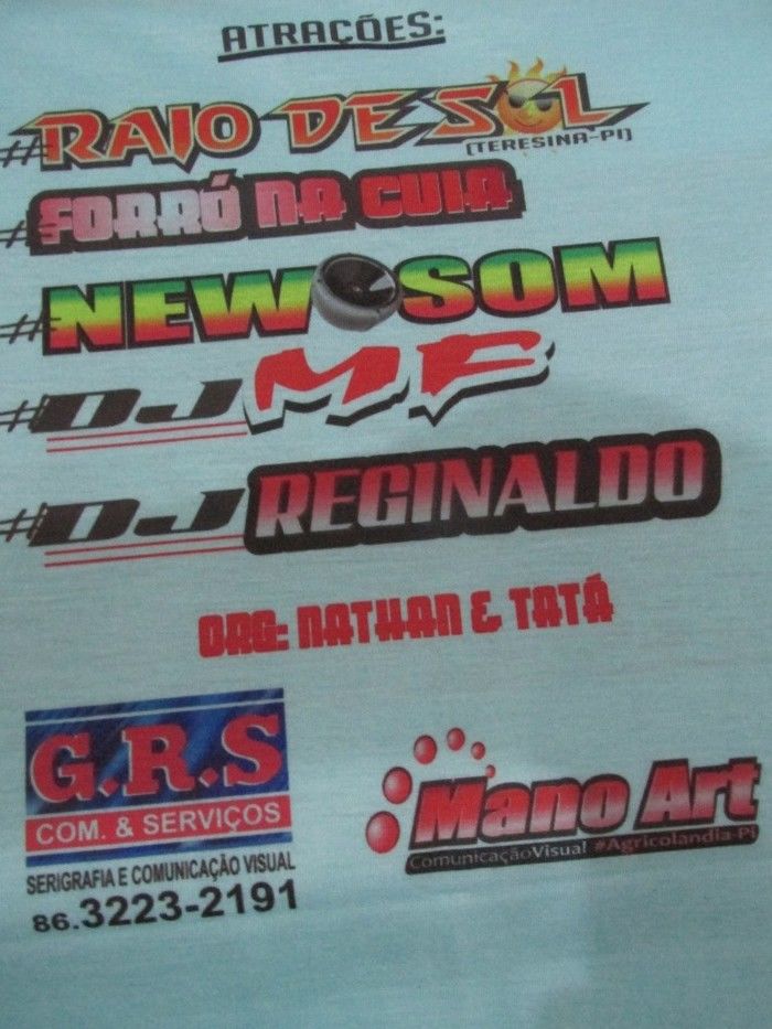 Reveillon 2015 do Nathan 10 anos de sucesso junto com você - Imagem 2