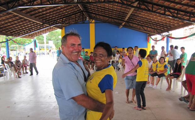 Alegria e descontração no primeiro da festa de emancipação de N. S. dos Remédios - Imagem 5