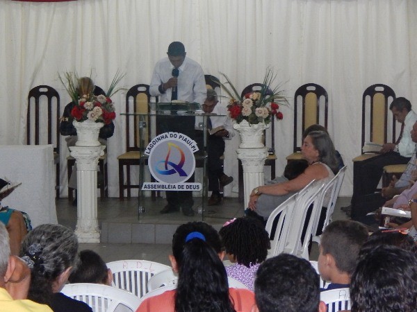 Igreja Assembléia de Deus realiza culto em Homenagem ao aniversário da Cidade - Imagem 8