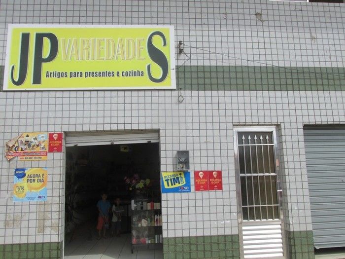 Participe da Campanha Natal sem Fome da Loja JP Variedades e concorra a prêmios   - Imagem 1