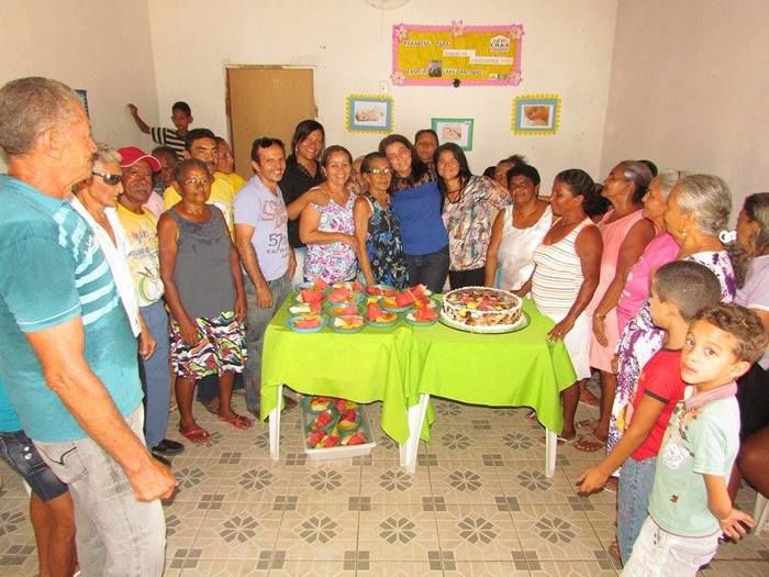 Amigos realizam festa surpresa para Rubenita - Imagem 2