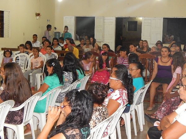 Igreja Assembléia de Deus realiza culto em Homenagem ao aniversário da Cidade - Imagem 4