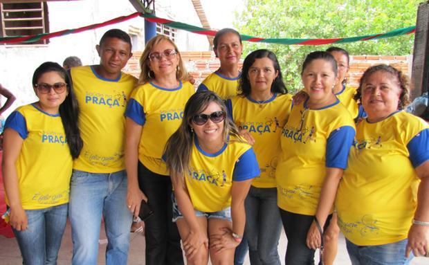 Alegria e descontração no primeiro da festa de emancipação de N. S. dos Remédios - Imagem 3