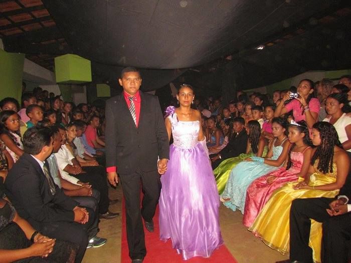 Alunos de escolas municipais colam grau no interior do município - Imagem 24