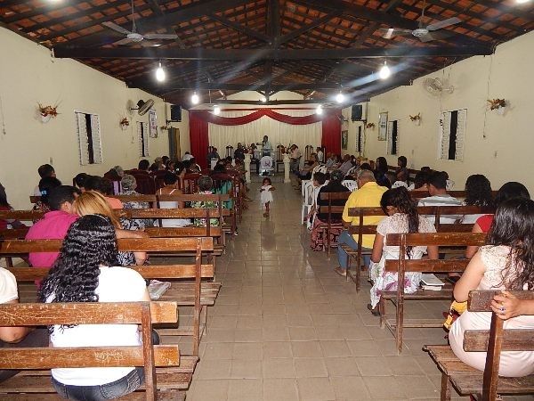 Igreja Assembléia de Deus realiza culto em Homenagem ao aniversário da Cidade - Imagem 5