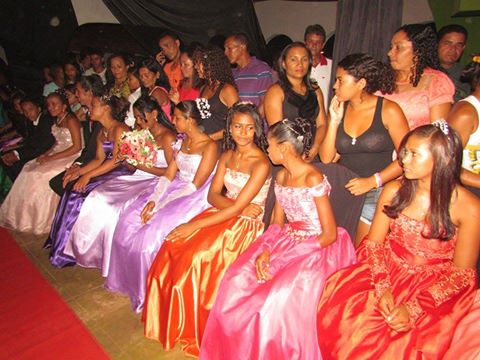 Alunos de escolas municipais colam grau no interior do município - Imagem 45