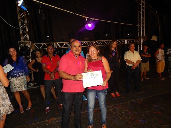 Alunos recebem Certificados de Curso de Construção Civil - Imagem 8