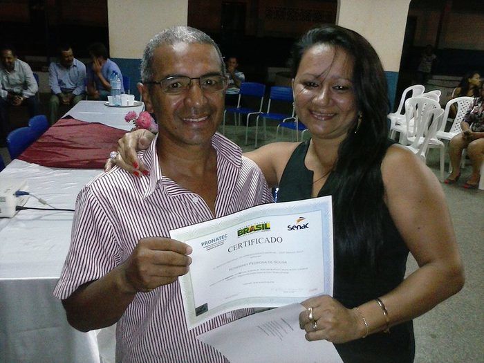 Mais qualificação – Prefeitura entrega certificados de conclusão a 78 formandos de vários cursos do PRONATEC em Itainópolis - Imagem 23