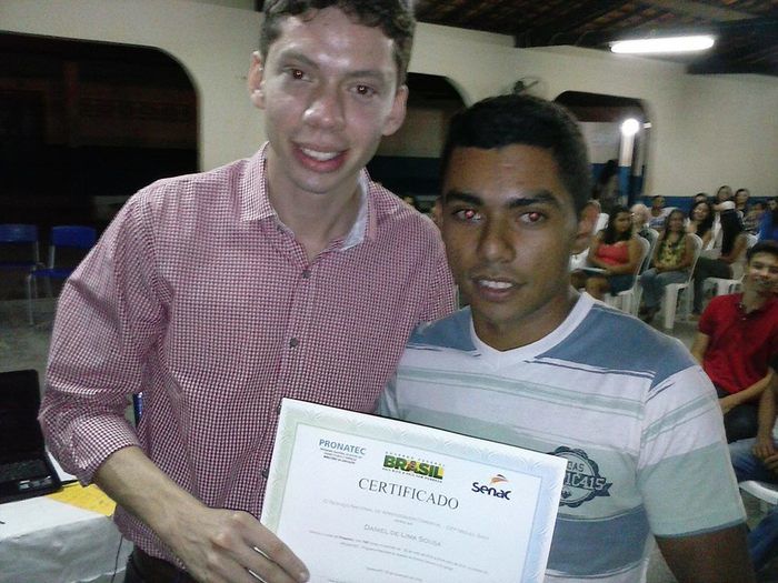 Mais qualificação – Prefeitura entrega certificados de conclusão a 78 formandos de vários cursos do PRONATEC em Itainópolis - Imagem 34