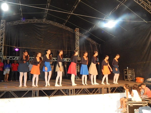 Apresentações Culturais com a Cia de Dança  - Imagem 8