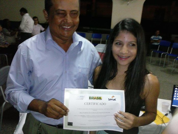 Mais qualificação – Prefeitura entrega certificados de conclusão a 78 formandos de vários cursos do PRONATEC em Itainópolis - Imagem 3