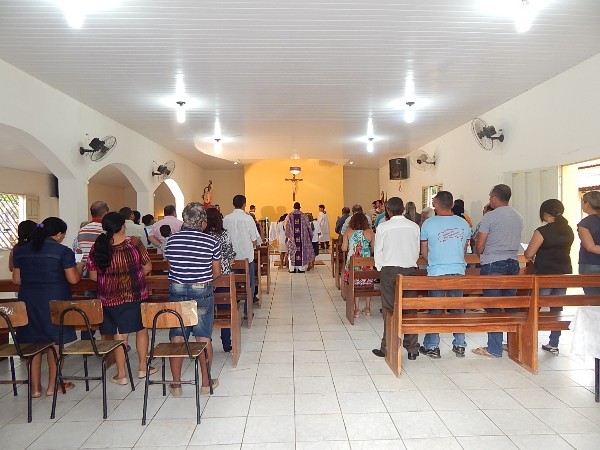 Missa de Ação de graça é celebrada em comemoração ao aniversário da cidade - Imagem 1