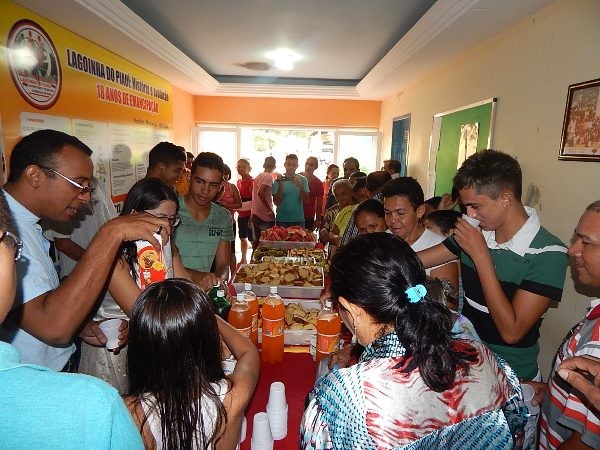 População participa do café em Homenagem ao aniversário da cidade - Imagem 5