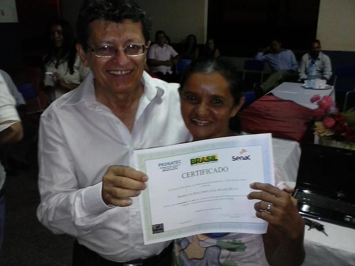 Mais qualificação – Prefeitura entrega certificados de conclusão a 78 formandos de vários cursos do PRONATEC em Itainópolis - Imagem 11