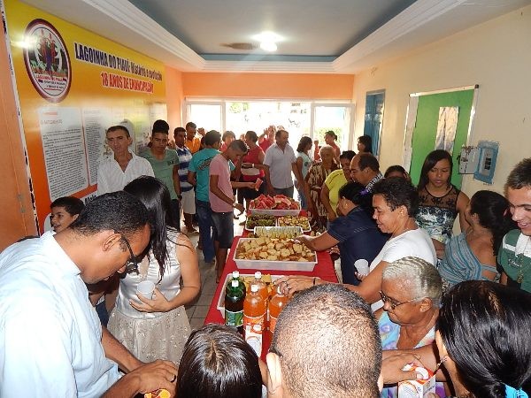 População participa do café em Homenagem ao aniversário da cidade - Imagem 3