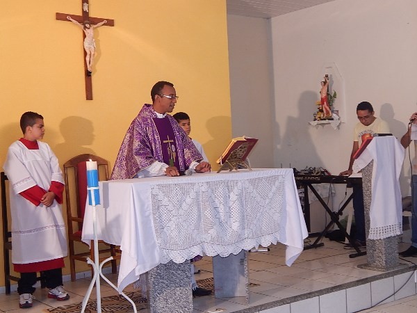 Missa de Ação de graça é celebrada em comemoração ao aniversário da cidade - Imagem 2