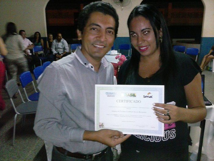 Mais qualificação – Prefeitura entrega certificados de conclusão a 78 formandos de vários cursos do PRONATEC em Itainópolis - Imagem 15