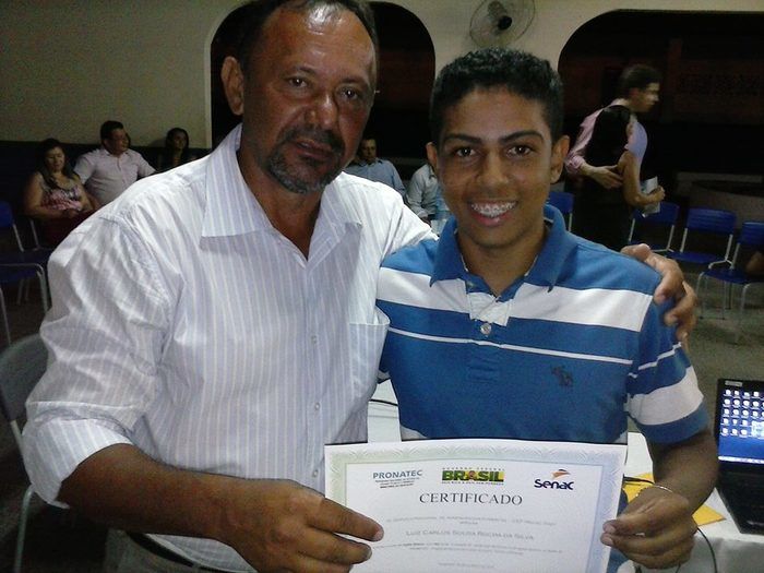 Mais qualificação – Prefeitura entrega certificados de conclusão a 78 formandos de vários cursos do PRONATEC em Itainópolis - Imagem 2