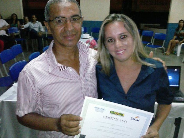 Mais qualificação – Prefeitura entrega certificados de conclusão a 78 formandos de vários cursos do PRONATEC em Itainópolis - Imagem 37