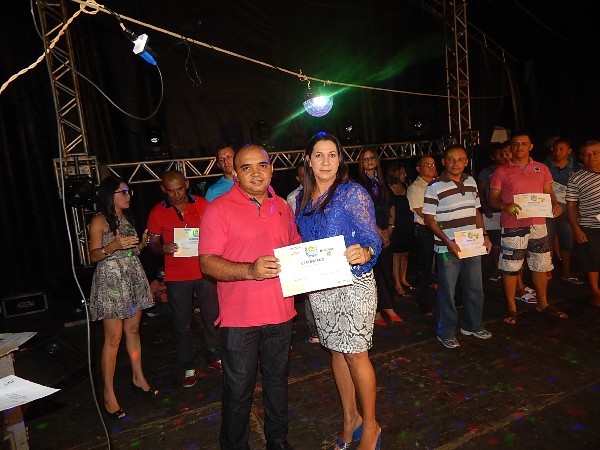 Alunos recebem Certificados de Curso de Construção Civil - Imagem 14