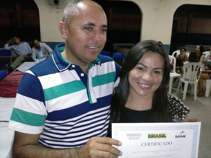 Mais qualificação – Prefeitura entrega certificados de conclusão a 78 formandos de vários cursos do PRONATEC em Itainópolis - Imagem 4