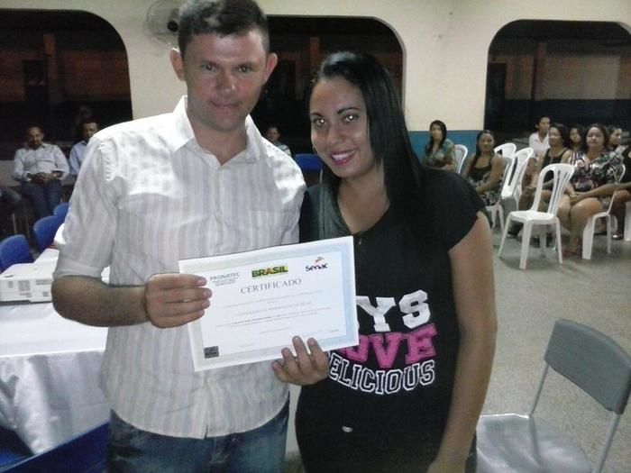 Mais qualificação – Prefeitura entrega certificados de conclusão a 78 formandos de vários cursos do PRONATEC em Itainópolis - Imagem 19