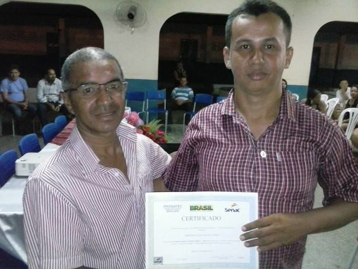 Mais qualificação – Prefeitura entrega certificados de conclusão a 78 formandos de vários cursos do PRONATEC em Itainópolis - Imagem 28