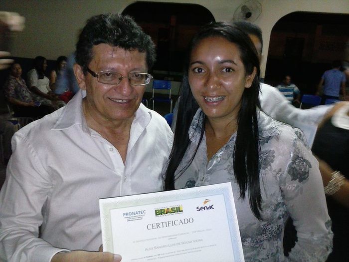 Mais qualificação – Prefeitura entrega certificados de conclusão a 78 formandos de vários cursos do PRONATEC em Itainópolis - Imagem 24