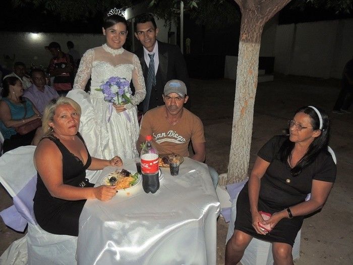 Fotos: Enlace matrimonial de Isael dos Santos com Idália Maily - Imagem 250