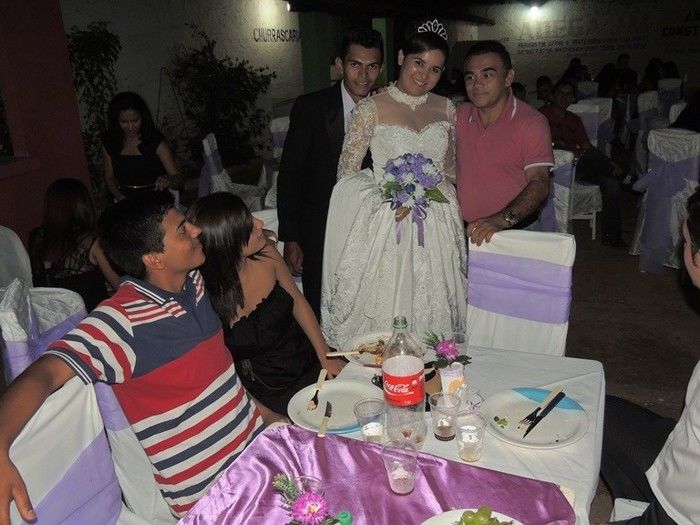 Fotos: Enlace matrimonial de Isael dos Santos com Idália Maily - Imagem 241