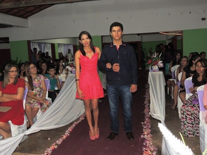 Fotos: Enlace matrimonial de Isael dos Santos com Idália Maily - Imagem 48